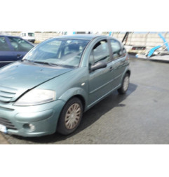 Calculateur moteur CITROEN C3 1