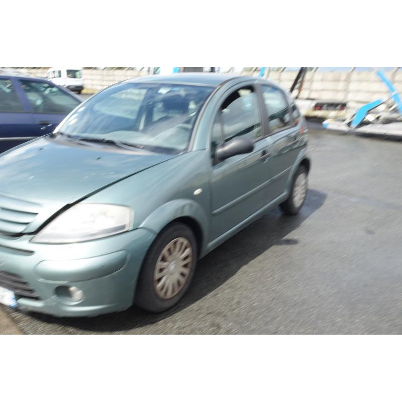 Calculateur moteur CITROEN C3 1 Photo n°6