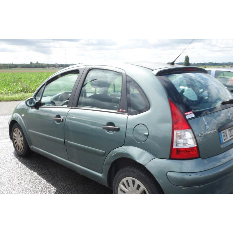 Calculateur moteur CITROEN C3 1 Photo n°9