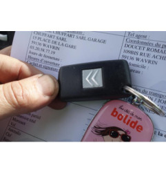 Calculateur moteur CITROEN C3 1