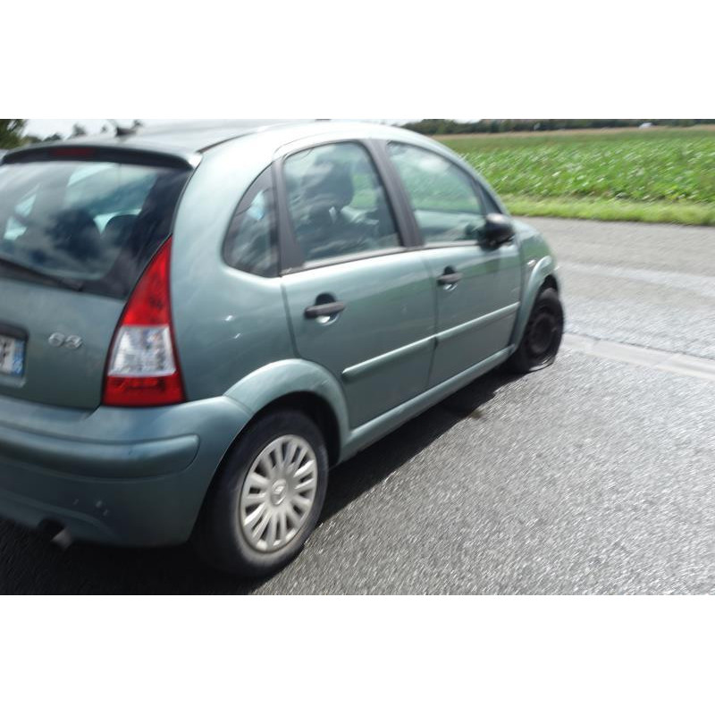 Calculateur moteur CITROEN C3 1 Photo n°11