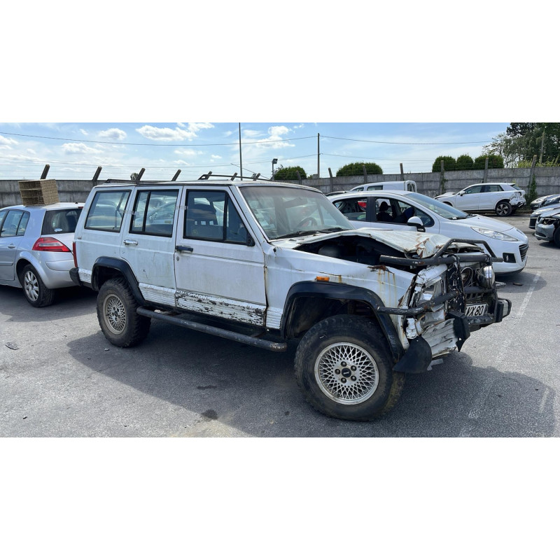 Custode arriere droit (porte) JEEP CHEROKEE Photo n°9