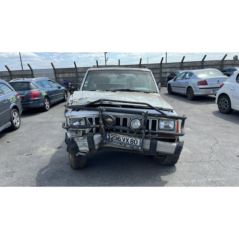 Custode arriere gauche (porte) JEEP CHEROKEE Photo n°10
