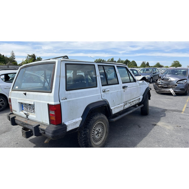 Trappe d'essence JEEP CHEROKEE Photo n°3