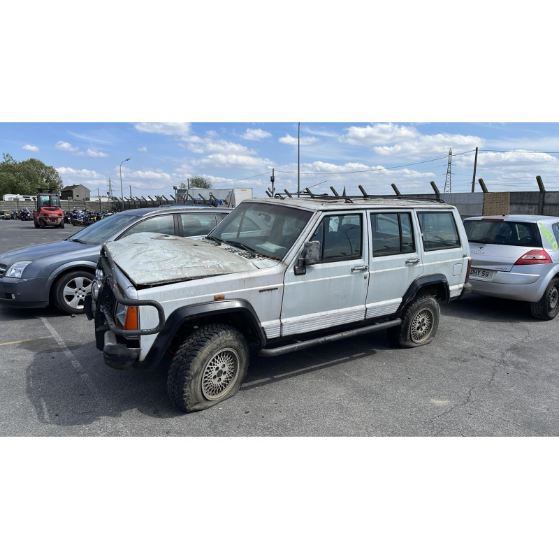 Trappe d'essence JEEP CHEROKEE Photo n°4