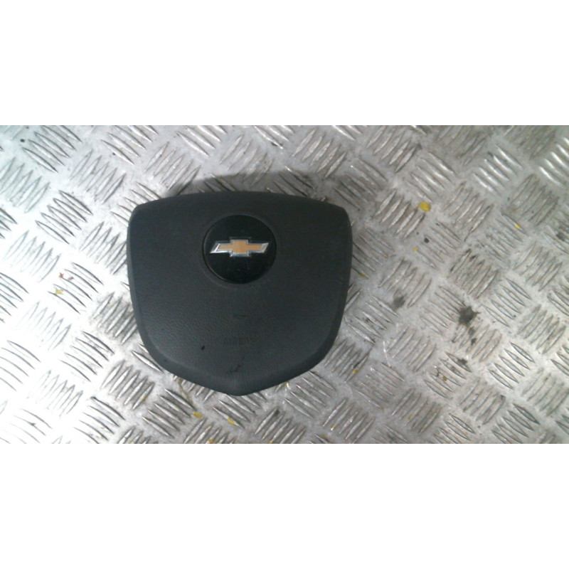 Air bag conducteur CHEVROLET SPARK Photo n°1