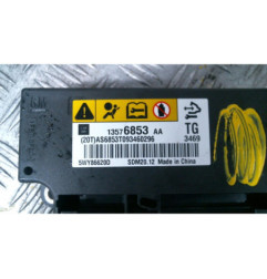 Boitier air bag CHEVROLET SPARK Photo n°1