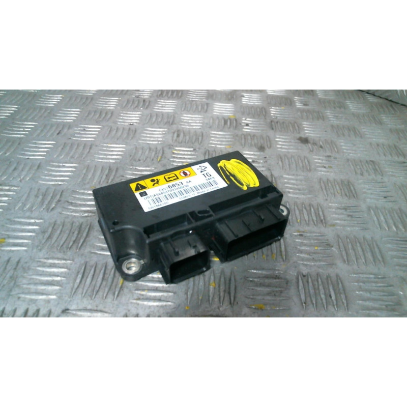 Boitier air bag CHEVROLET SPARK Photo n°2