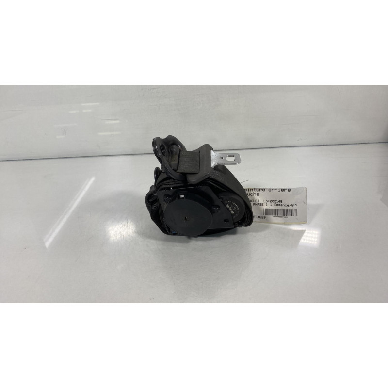 Ceinture arriere gauche CHEVROLET SPARK Photo n°3