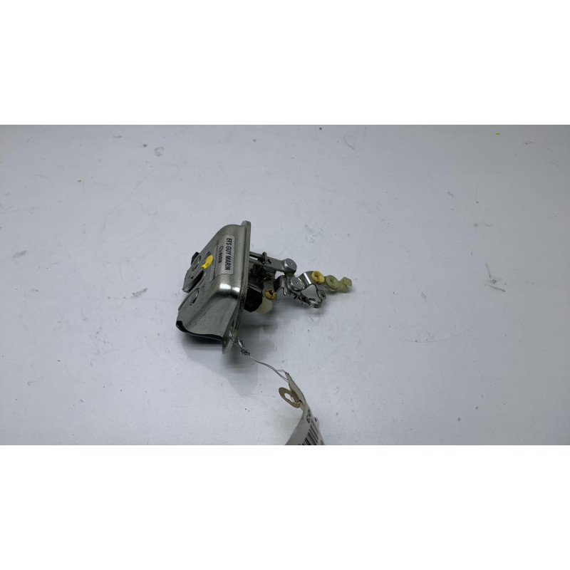 Serrure de coffre CHEVROLET AVEO 1 Photo n°1