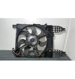 Moto ventilateur radiateur CHEVROLET AVEO 1 Photo n°1