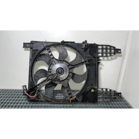 Moto ventilateur radiateur CHEVROLET AVEO 1 Photo n°1