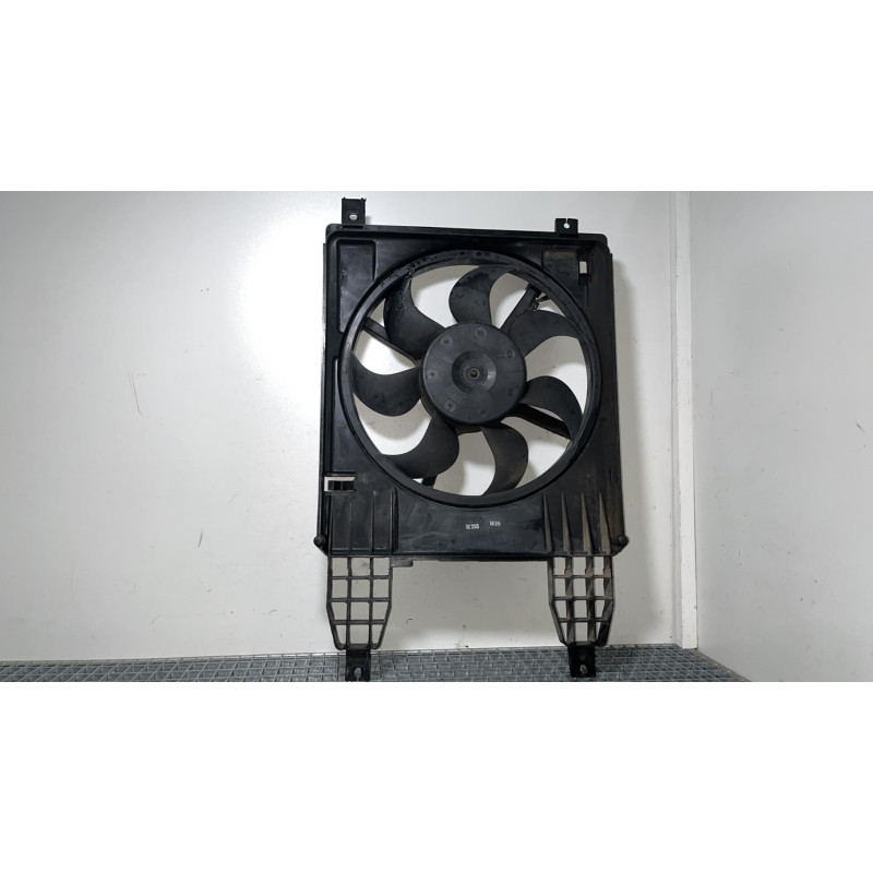 Moto ventilateur radiateur CHEVROLET AVEO 1 Photo n°2