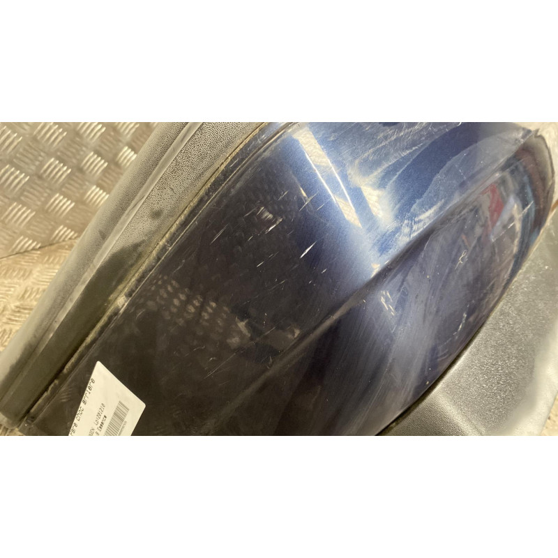 Pare choc arriere VOLKSWAGEN GOLF 3 Photo n°6