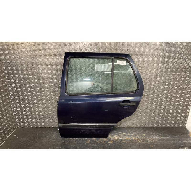 Porte arriere gauche VOLKSWAGEN GOLF 3 Photo n°4