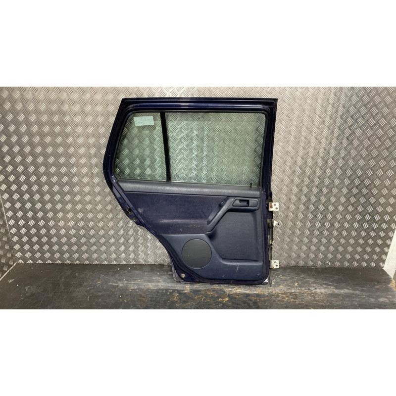 Porte arriere gauche VOLKSWAGEN GOLF 3 Photo n°6