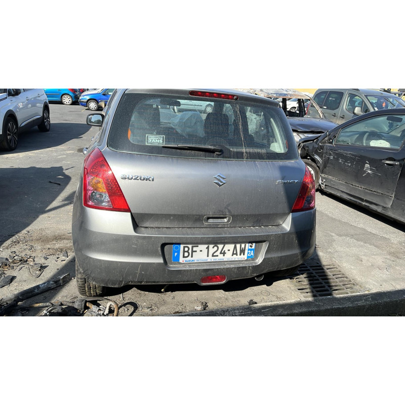 Jante SUZUKI SWIFT 3 Photo n°4