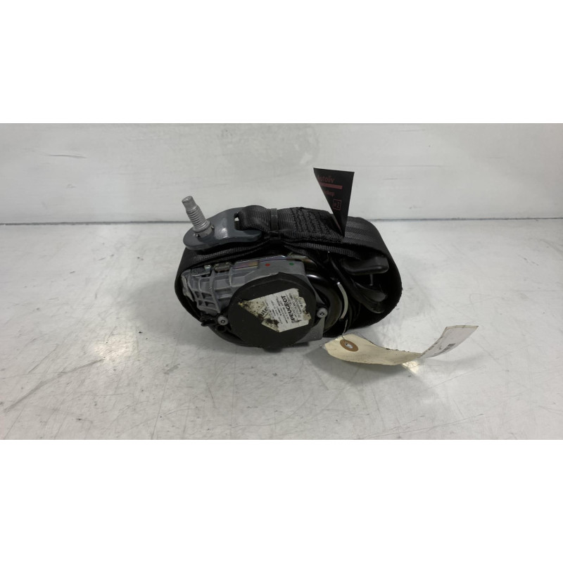 Pretensionneur de ceinture avant droit PEUGEOT 308 1 Photo n°1