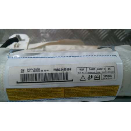 Air bag rideau droit OPEL MERIVA B