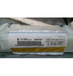 Air bag rideau gauche OPEL MERIVA B
