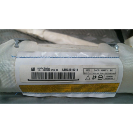 Air bag rideau gauche OPEL MERIVA B