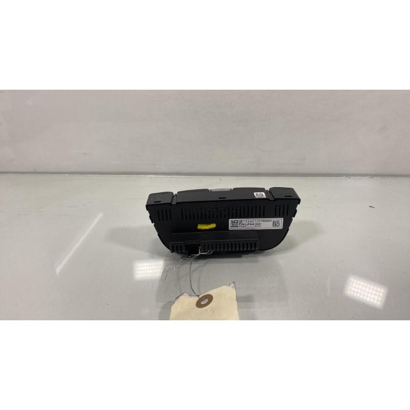 Commande chauffage OPEL MERIVA B Photo n°1