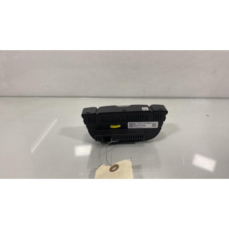 Commande chauffage OPEL MERIVA B Photo n°1