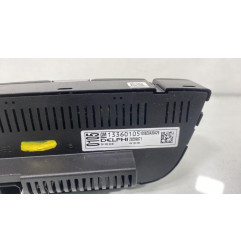 Commande chauffage OPEL MERIVA B