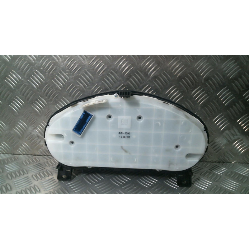 Compteur OPEL MERIVA B Photo n°1