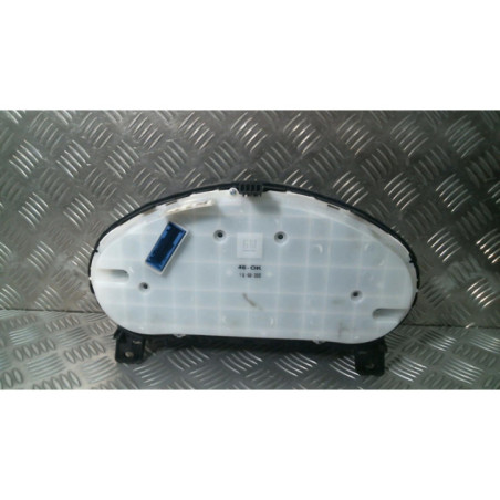 Compteur OPEL MERIVA B Photo n°1