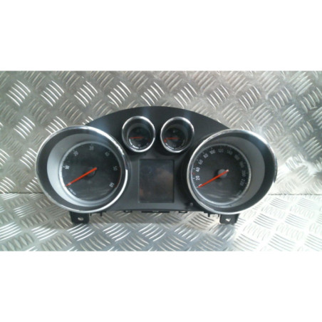 Compteur OPEL MERIVA B