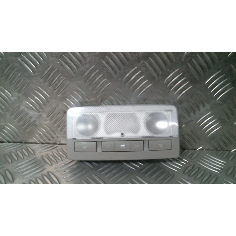 Eclairage de plafonnier OPEL MERIVA B Photo n°1