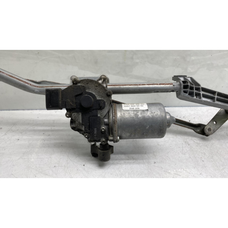 Moteur essuie glace avant SMART FORTWO 2 Photo n°3