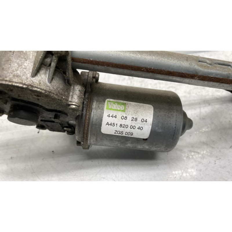 Moteur essuie glace avant SMART FORTWO 2 Photo n°6