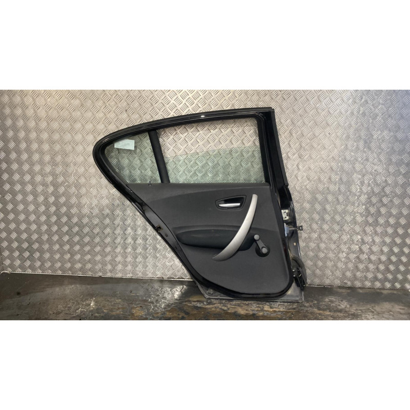 Porte arriere gauche BMW SERIE 1 E87 Photo n°3