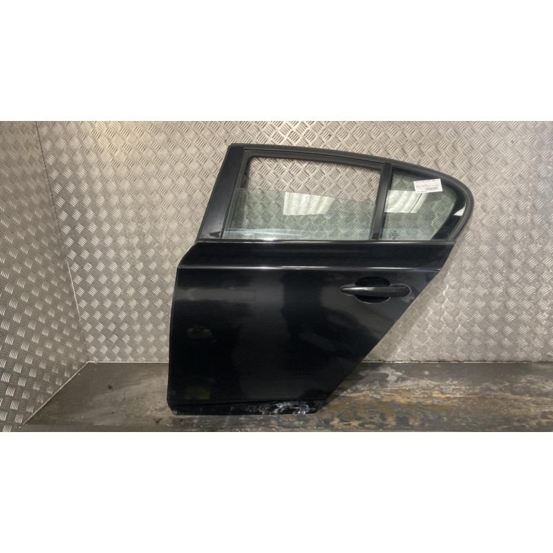Porte arriere gauche BMW SERIE 1 E87 Photo n°5