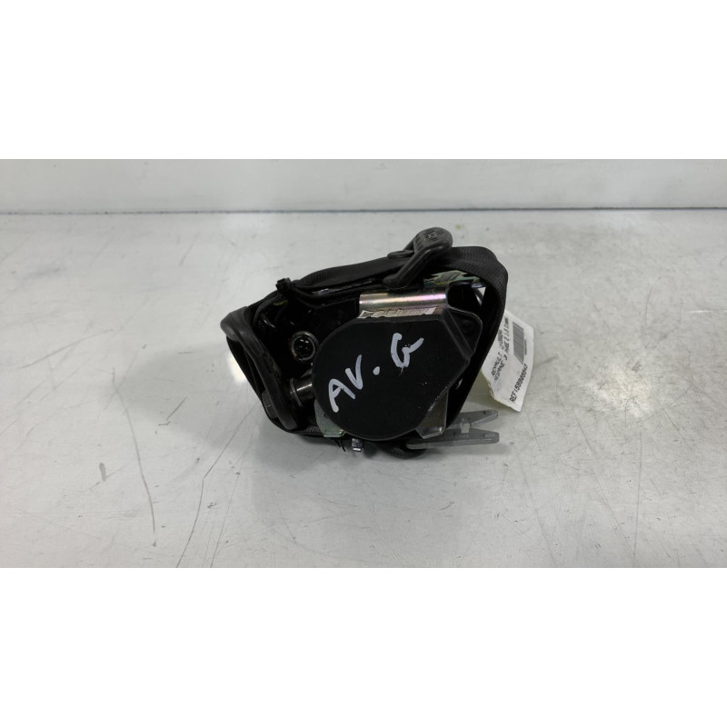 Pretensionneur de ceinture avant gauche RENAULT MEGANE 3 Photo n°1