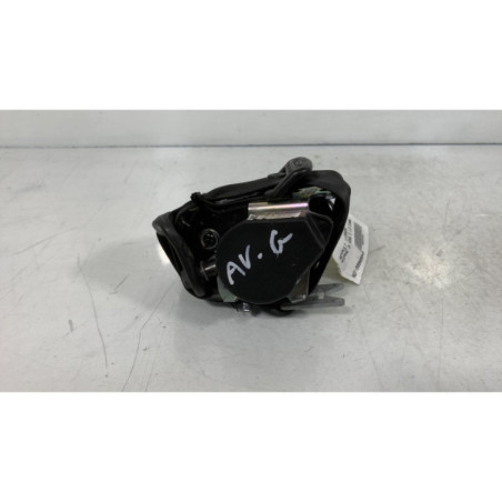 Pretensionneur de ceinture avant gauche RENAULT MEGANE 3 Photo n°1