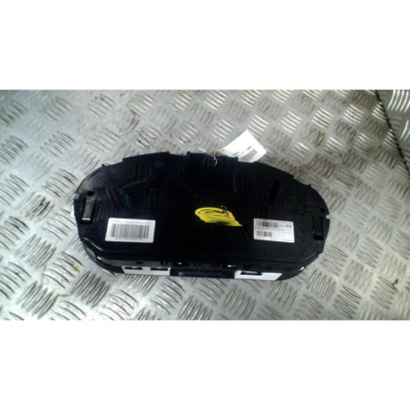 Compteur RENAULT MEGANE 3 Photo n°1