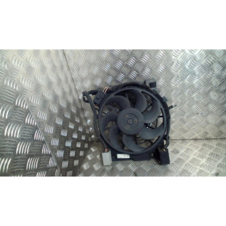 Moto ventilateur radiateur OPEL ZAFIRA B