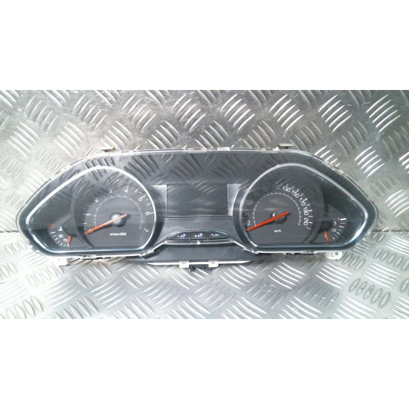 Compteur PEUGEOT 208 1 Photo n°1