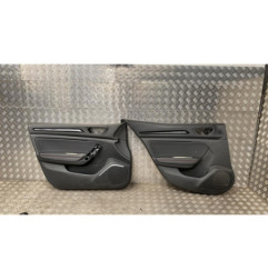 Panneau de porte RENAULT MEGANE 4