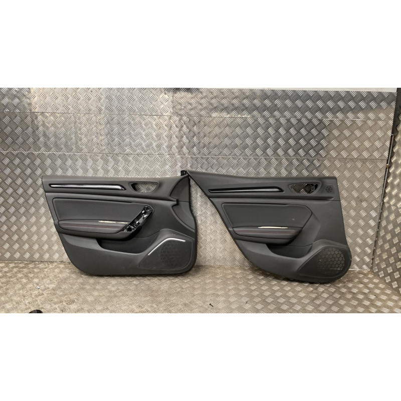 Panneau de porte RENAULT MEGANE 4 Photo n°7