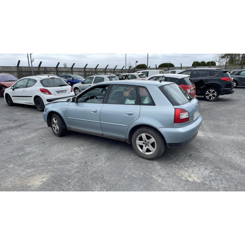 Jante AUDI A3 1 Photo n°9