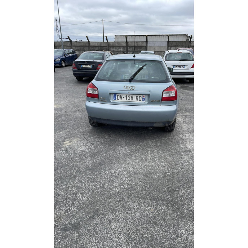 Jante AUDI A3 1 Photo n°5