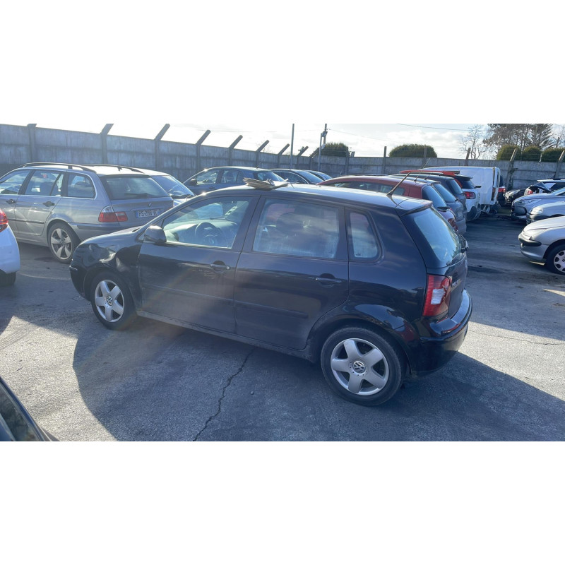Jante VOLKSWAGEN POLO 4 Photo n°4
