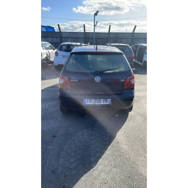 Jante VOLKSWAGEN POLO 4 Photo n°6