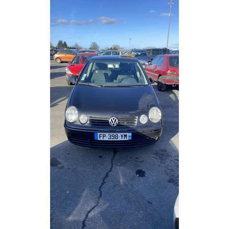 Jante VOLKSWAGEN POLO 4 Photo n°10