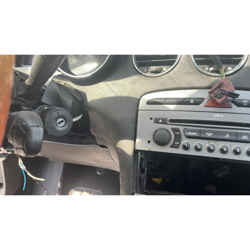 Serrure avant droit PEUGEOT 308 1 Photo n°5