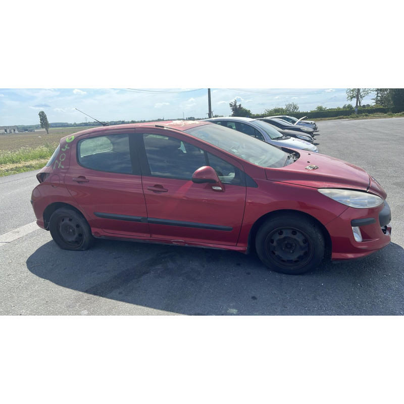 Serrure avant droit PEUGEOT 308 1 Photo n°6